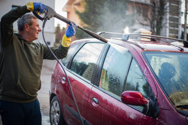 Why Choose Our Certified Pressure Washing Experts for Your Project Needs in Snowflake, AZ?